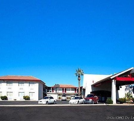 Econo Lodge Tucson Exteriör bild