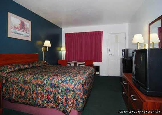Econo Lodge Tucson Exteriör bild