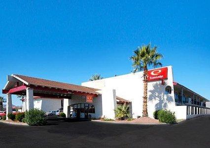 Econo Lodge Tucson Exteriör bild
